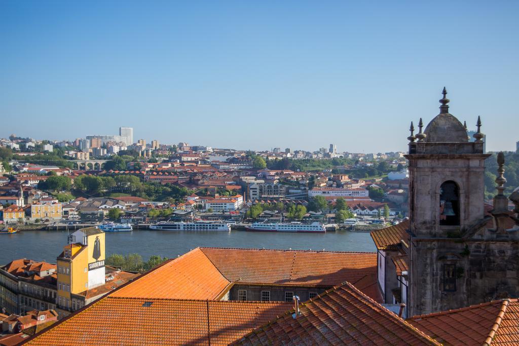 Belos Aires Apartments Porto Kültér fotó