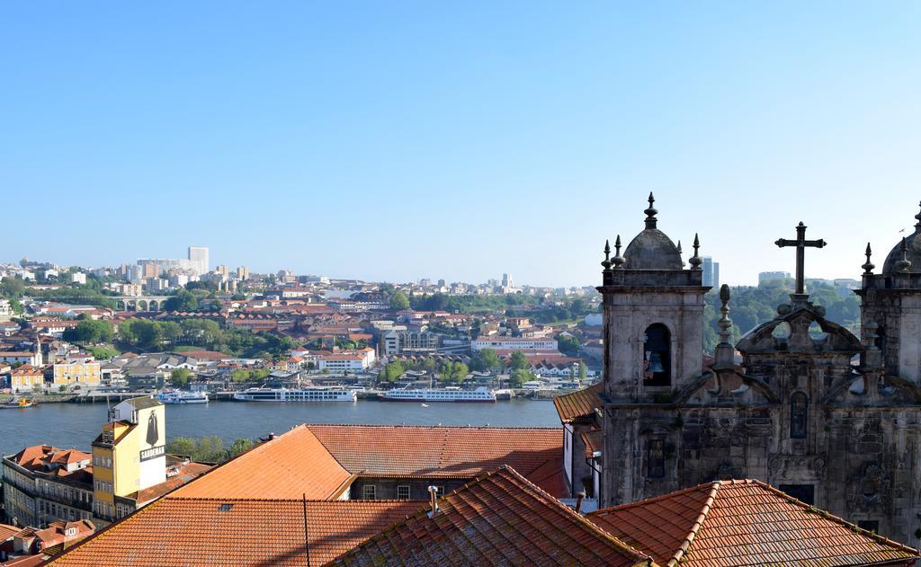 Belos Aires Apartments Porto Kültér fotó